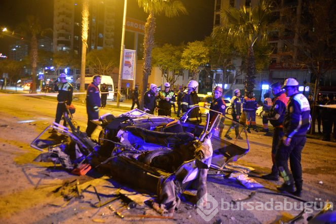 Adana'da trafik magandası dehşet saçtı: 2 ölü, 3 yaralı