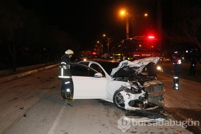 Adana'da trafik magandası dehşet saçtı: 2 ölü, 3 yaralı