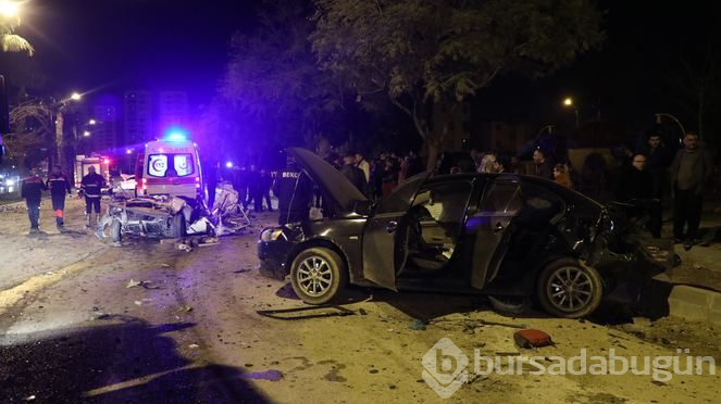 Adana'da trafik magandası dehşet saçtı: 2 ölü, 3 yaralı