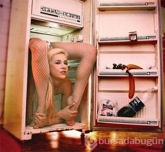 Lastik kız
