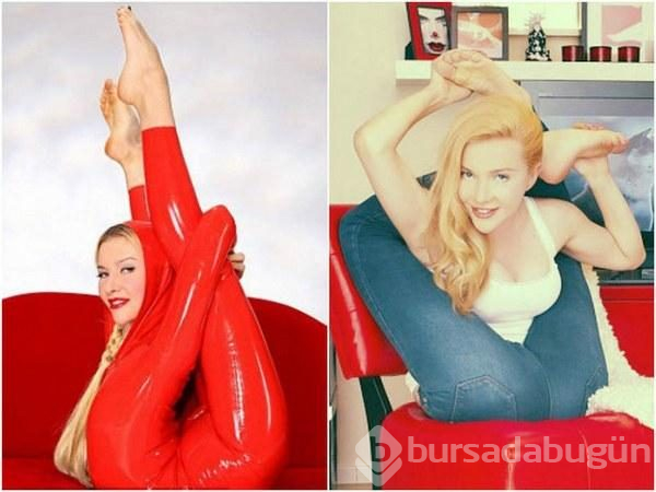 Lastik kız
