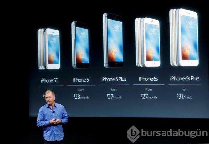 Apple o iPhone'ların fişini çekiyor