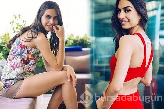 Amine Gülşe'nin gelinliği 520 bin TL!
