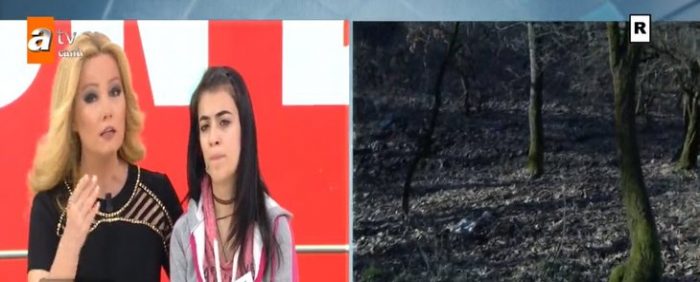 Müge Anlı canlı yayınında Seher Okusal'ın cesedi bulundu
.