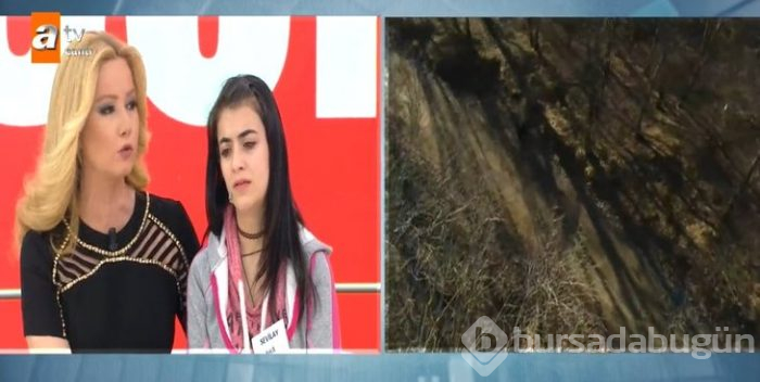 Müge Anlı canlı yayınında Seher Okusal'ın cesedi bulundu
.