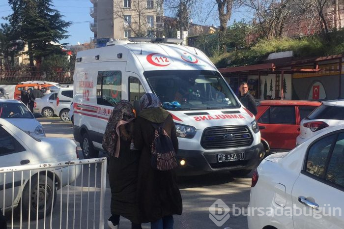Bursa Uludağ'da çok sayıda kişi kar altında kaldı!