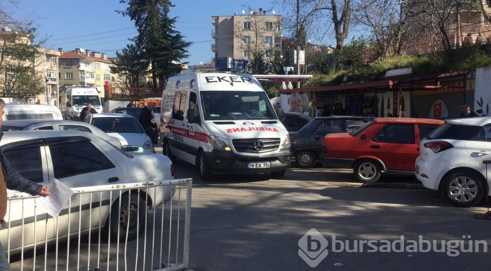 Bursa Uludağ'da çok sayıda kişi kar altında kaldı!