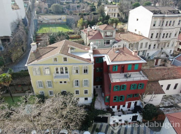 İstanbul'un 250 köşkü alıcı bekliyor