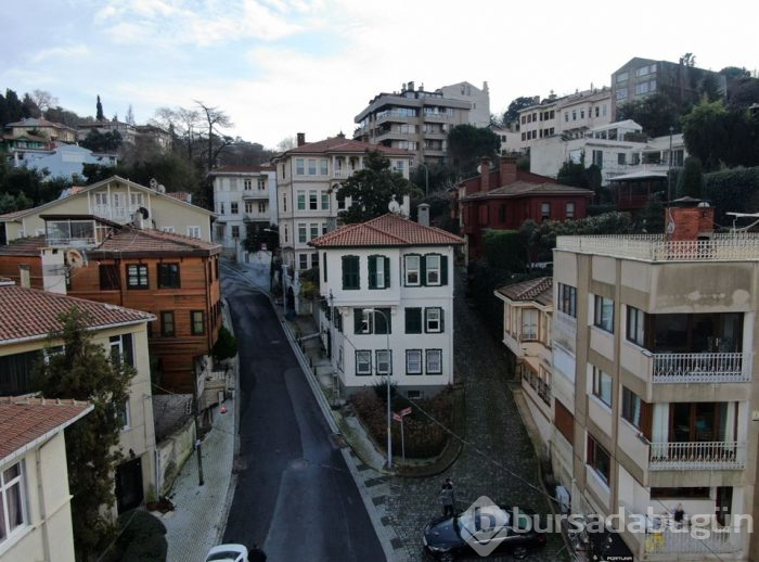 İstanbul'un 250 köşkü alıcı bekliyor