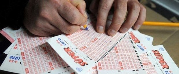 Türkiye'de şans oyunlarında, 6.95 milyarda 1 ihtimal gerçek oldu