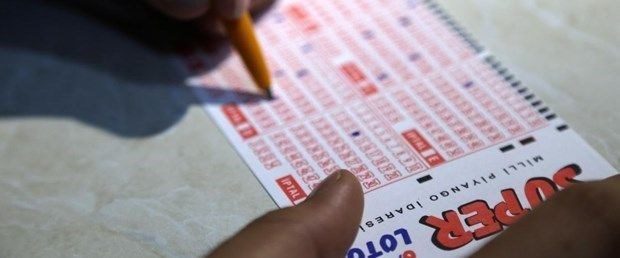 Türkiye'de şans oyunlarında, 6.95 milyarda 1 ihtimal gerçek oldu