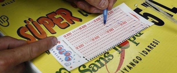 Türkiye'de şans oyunlarında, 6.95 milyarda 1 ihtimal gerçek oldu