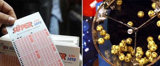 Türkiye'de şans oyunlarında, 6.95 milyarda 1 ihtimal gerçek oldu