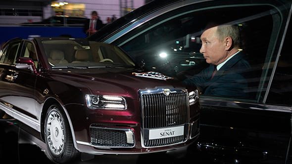 Putin'in ardından talep patlaması yaşanıyor
