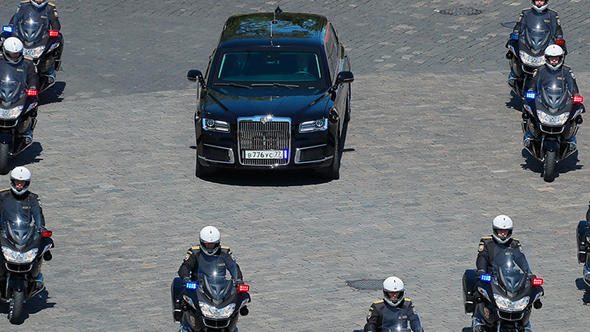 Putin'in ardından talep patlaması yaşanıyor