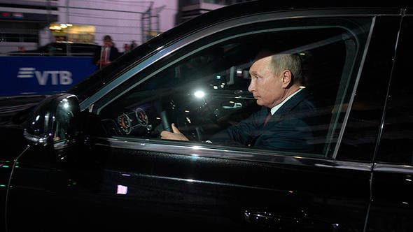 Putin'in ardından talep patlaması yaşanıyor