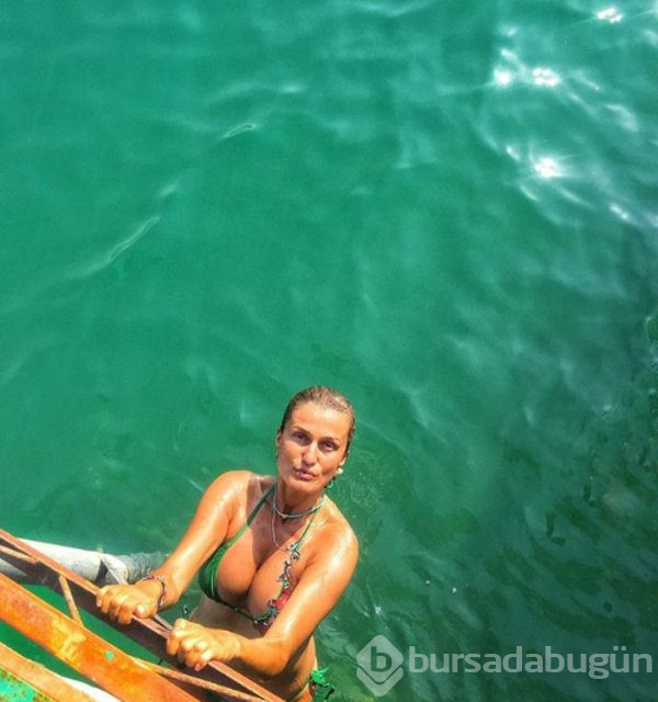 Tuğba Özay'ın saçlarına ne oldu?
