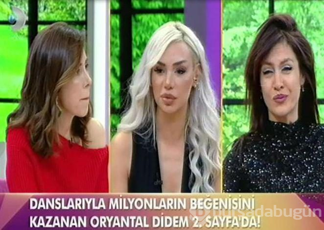 Ahlaksız teklifi canlı yayında anlattı: "Parayla ilgili sıkıntı yok" dediler

