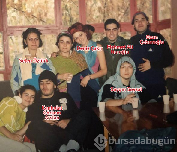 Bu fotoğraftan 6 başrol çıktı
