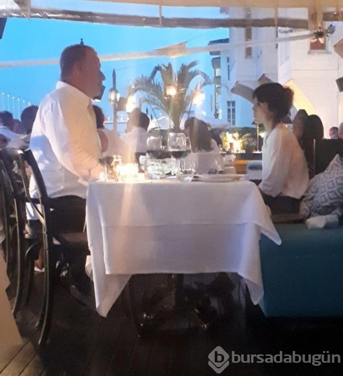 Cansu Dere ile Renan Kaleli birlikteliği