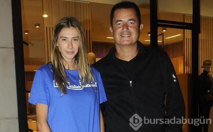 Şeyma Subaşı ile Acun Ilıcalı'dan sosyal medya hamlesi