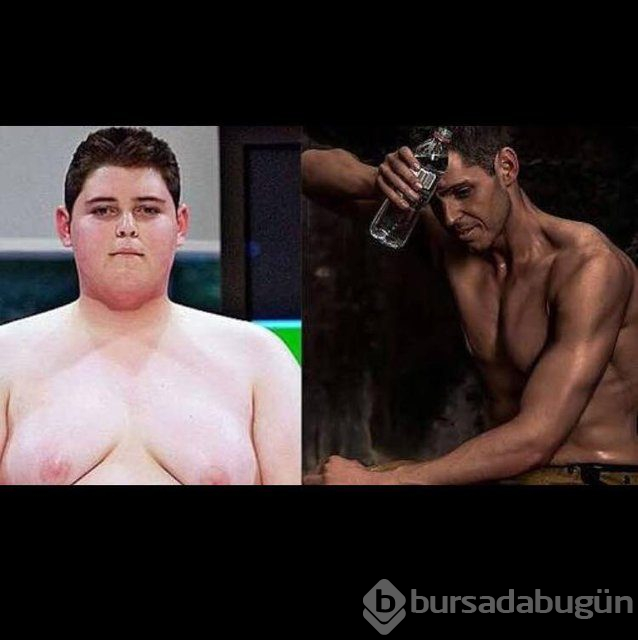 Özgür Özkök kilolarından kurtuldu, modelliğe atıldı