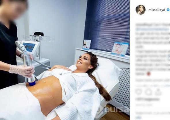 Dünyaca ünlü manken ölümden döndü
