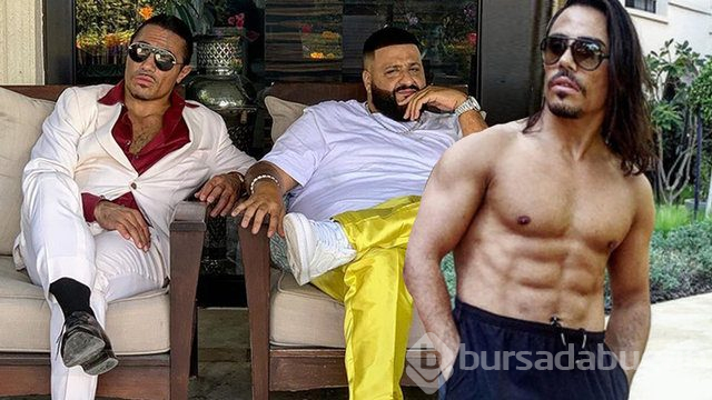 Nusret'in yeni imajı olay oldu
