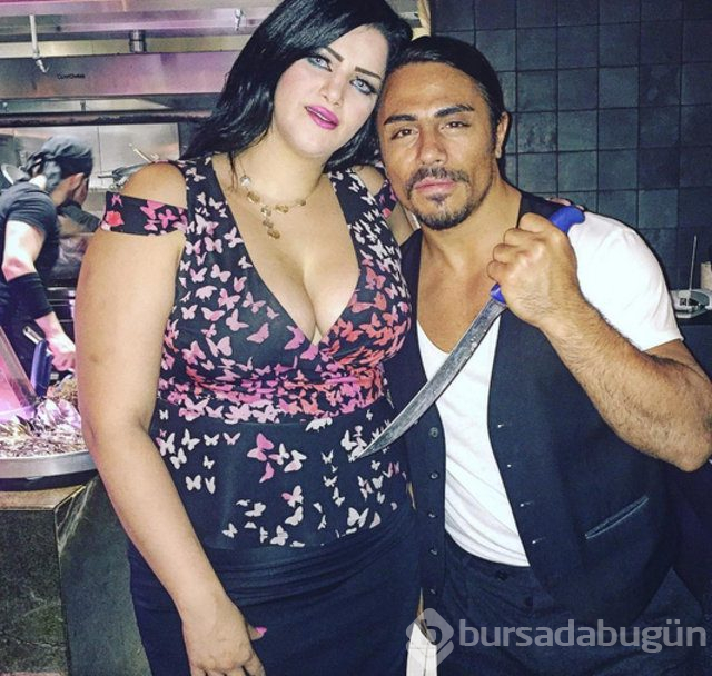 Nusret'in yeni imajı olay oldu
