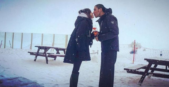 Can Bonomo ile Öykü Karayel'den aşk dolu paylaşım