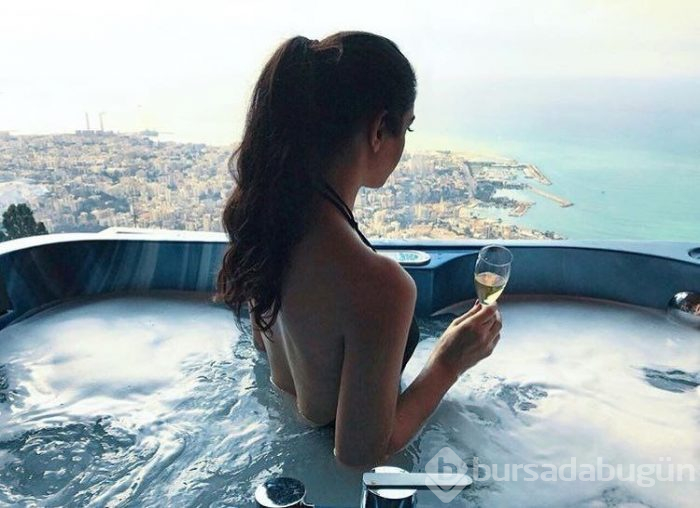 Instagram'ın Beyrutlu zengin çocukları