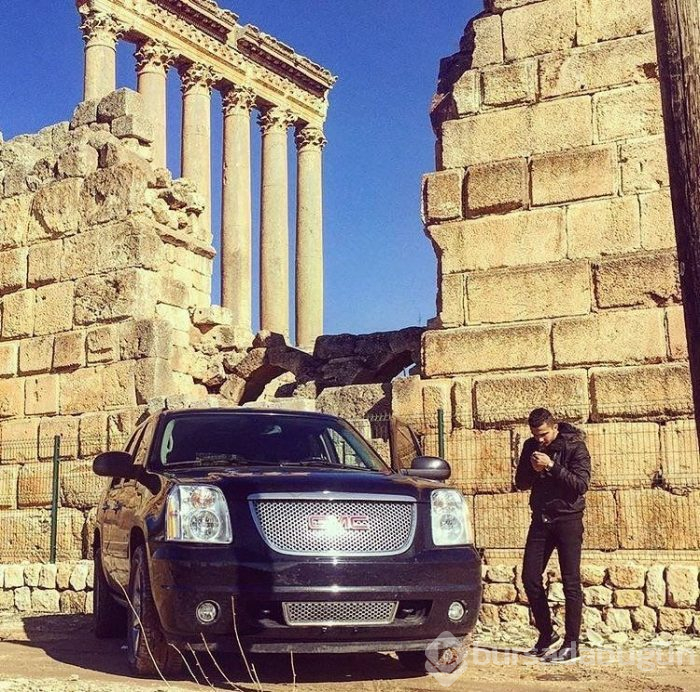 Instagram'ın Beyrutlu zengin çocukları