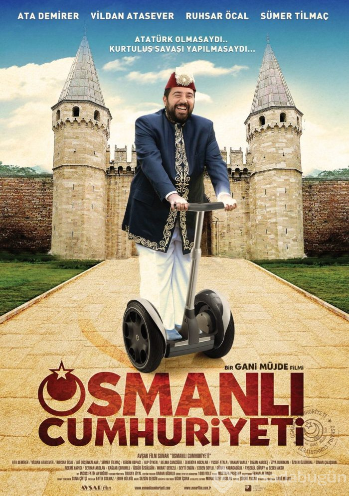 Tüm zamanların seyirci rekortmeni komedi filmleri