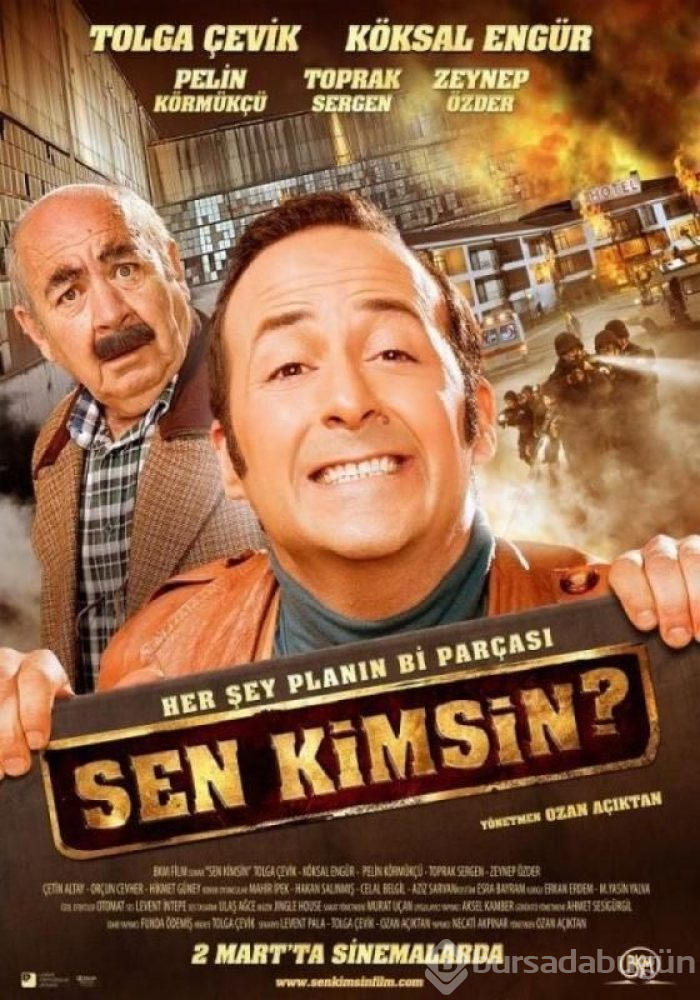 Tüm zamanların seyirci rekortmeni komedi filmleri