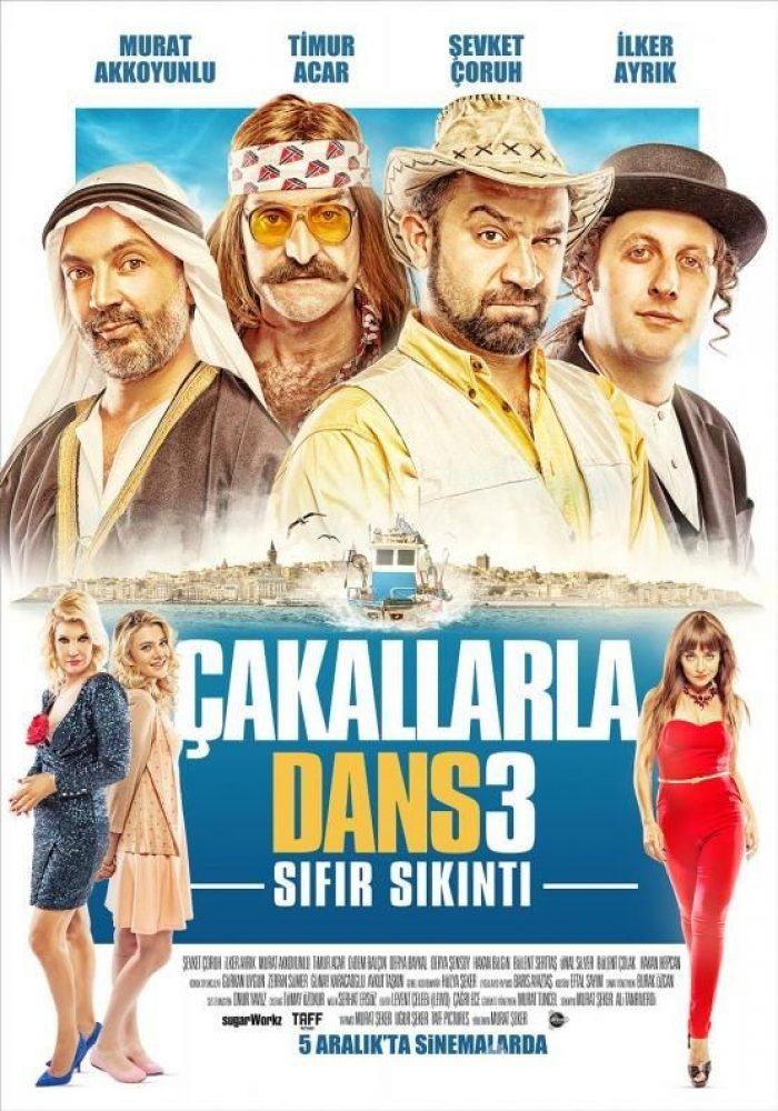 Tüm zamanların seyirci rekortmeni komedi filmleri