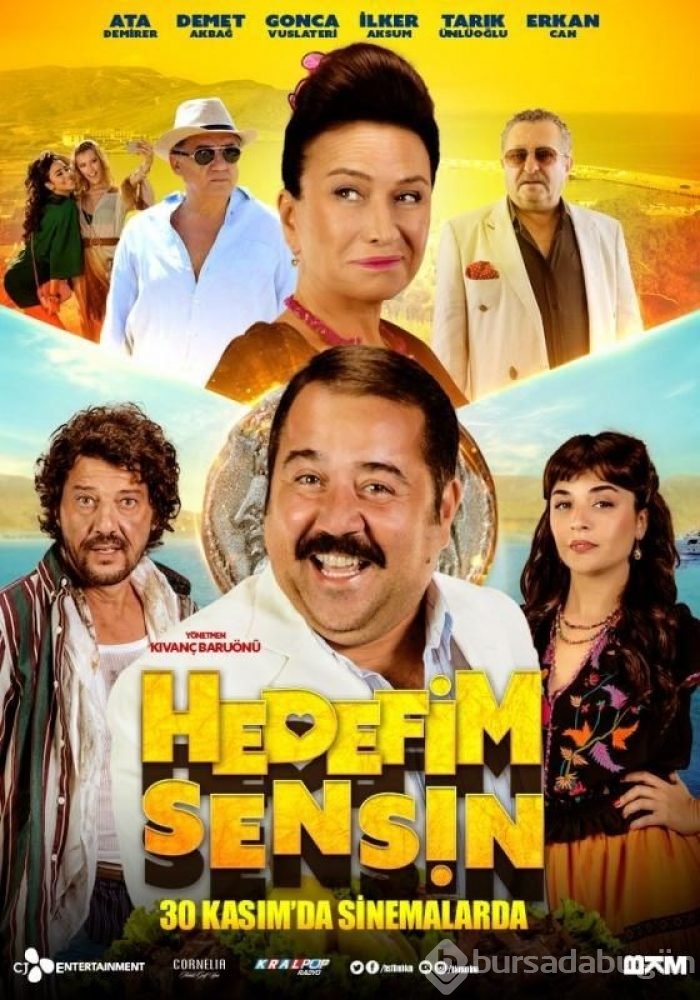 Tüm zamanların seyirci rekortmeni komedi filmleri