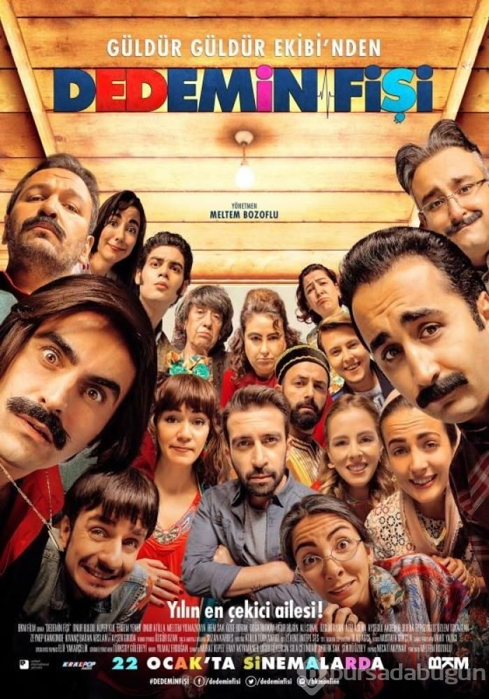 Tüm zamanların seyirci rekortmeni komedi filmleri