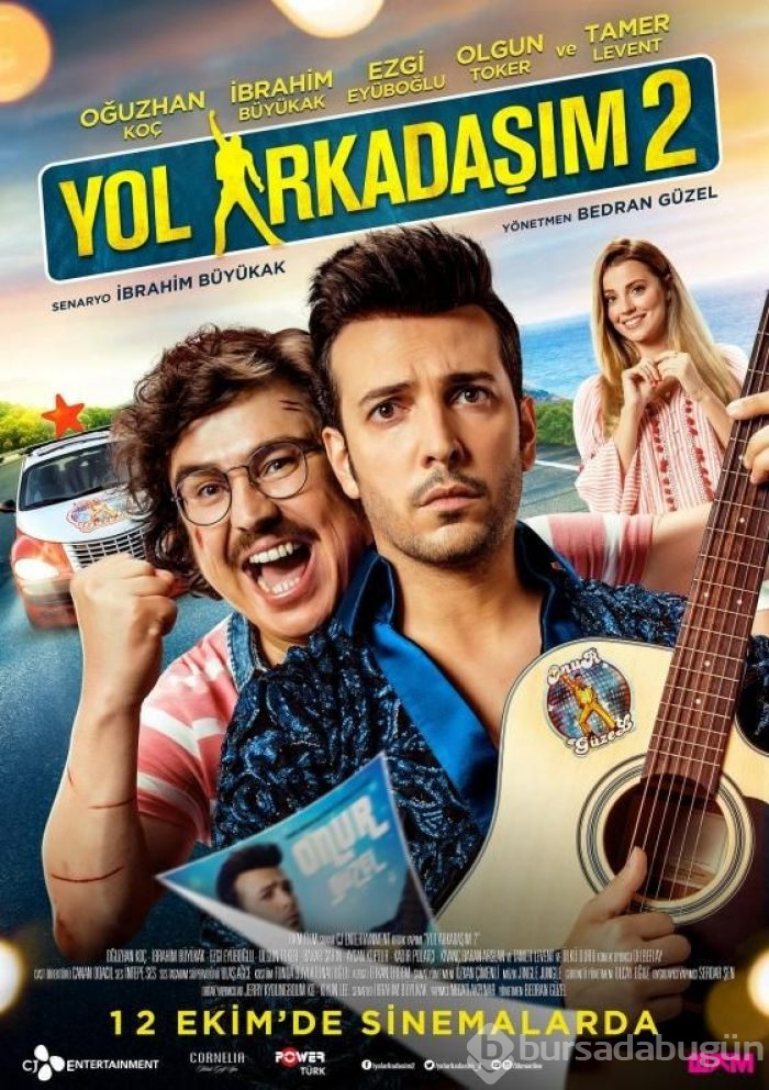 Tüm zamanların seyirci rekortmeni komedi filmleri
