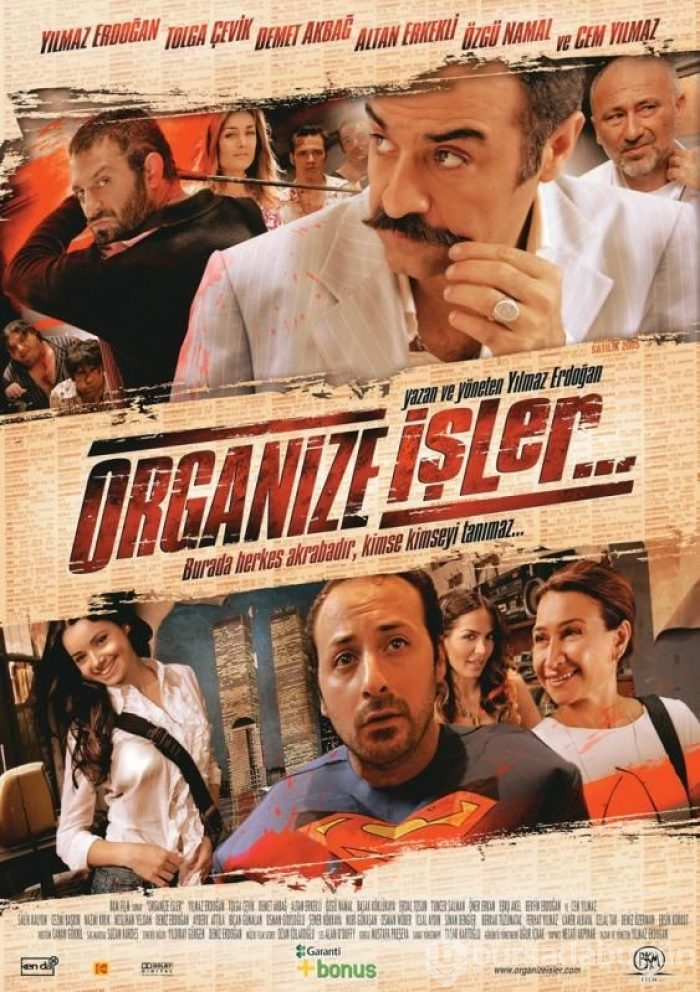 Tüm zamanların seyirci rekortmeni komedi filmleri