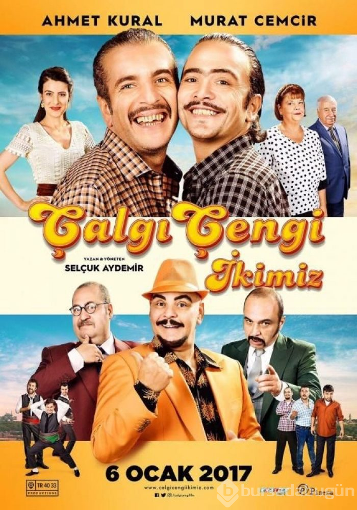 Tüm zamanların seyirci rekortmeni komedi filmleri