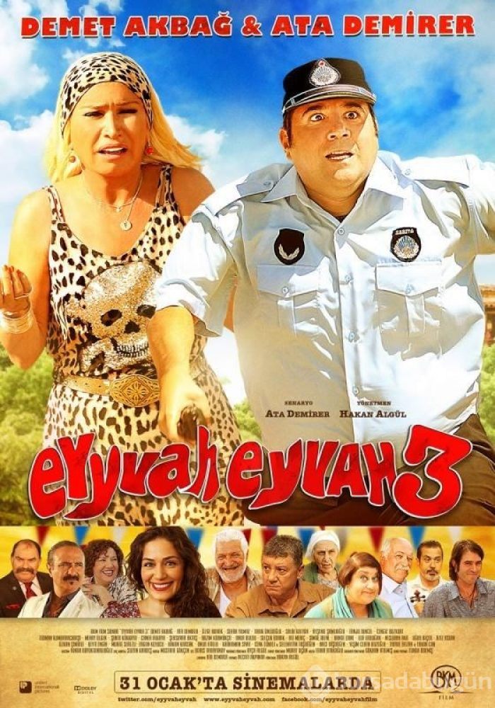 Tüm zamanların seyirci rekortmeni komedi filmleri