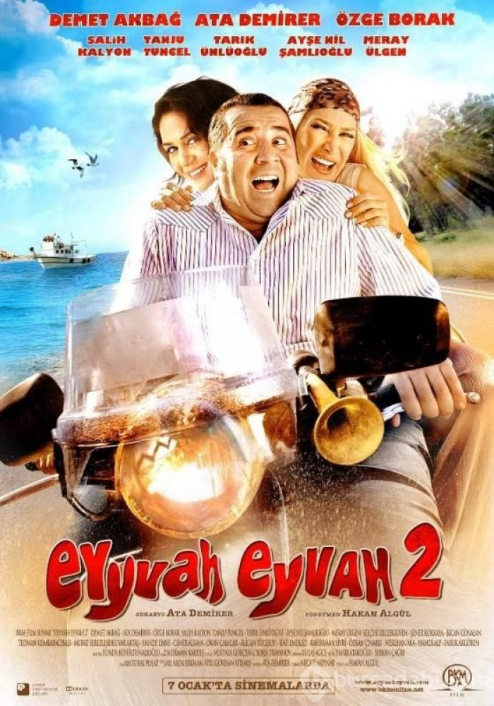 Tüm zamanların seyirci rekortmeni komedi filmleri