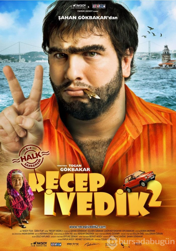Tüm zamanların seyirci rekortmeni komedi filmleri