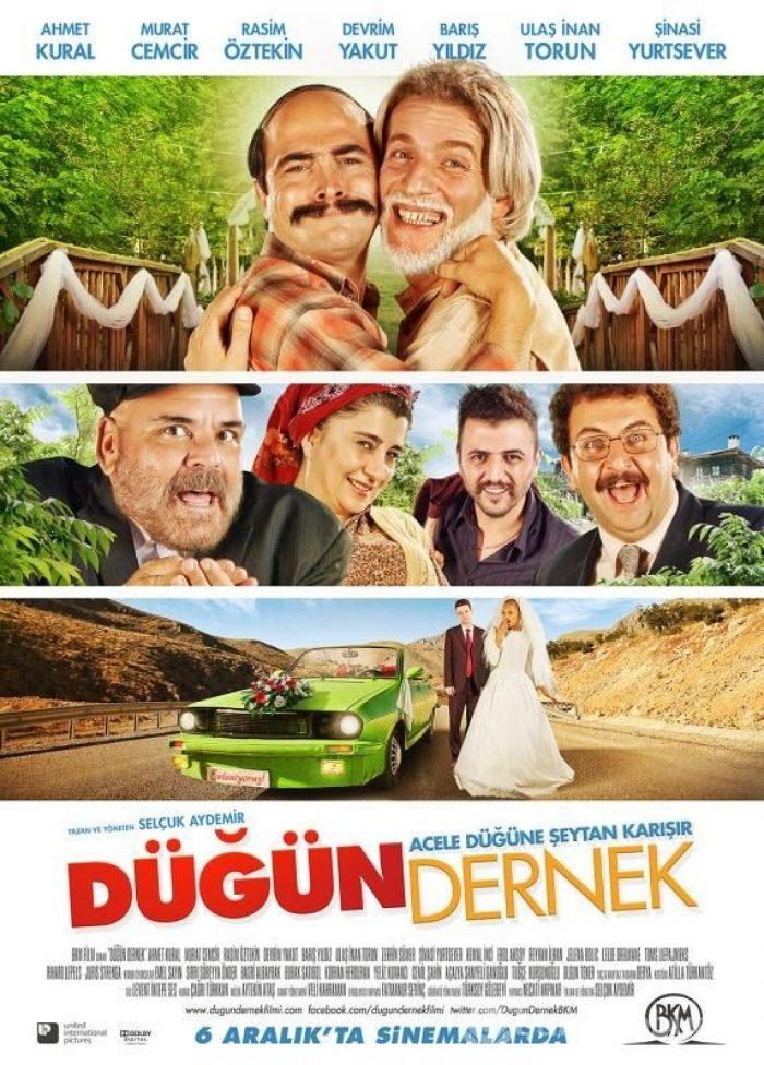 Tüm zamanların seyirci rekortmeni komedi filmleri