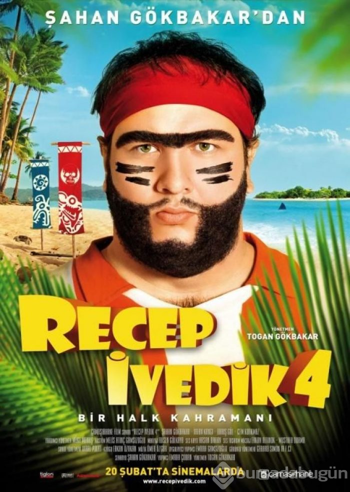 Tüm zamanların seyirci rekortmeni komedi filmleri