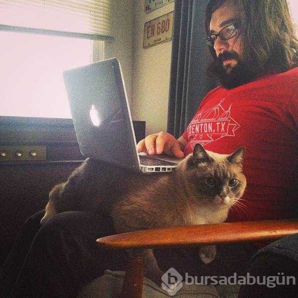Hayvanların görenleri şaşırtan halleri
