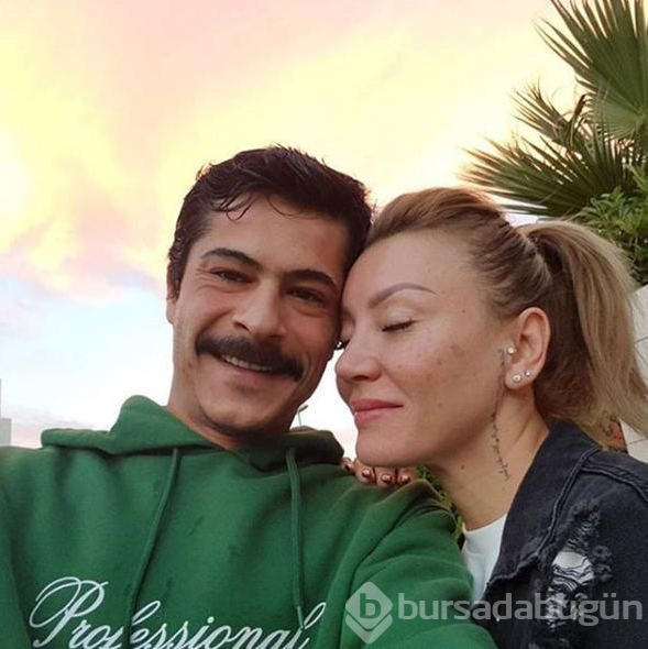 Oyuncu İsmail Hacıoğlu'nun eşi Duygu Hacıoğlu'ndan duygusal paylaşım
