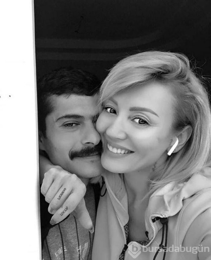 Oyuncu İsmail Hacıoğlu'nun eşi Duygu Hacıoğlu'ndan duygusal paylaşım

