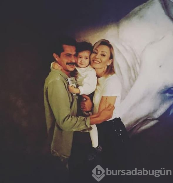 Oyuncu İsmail Hacıoğlu'nun eşi Duygu Hacıoğlu'ndan duygusal paylaşım
