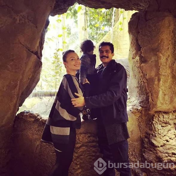 Oyuncu İsmail Hacıoğlu'nun eşi Duygu Hacıoğlu'ndan duygusal paylaşım
